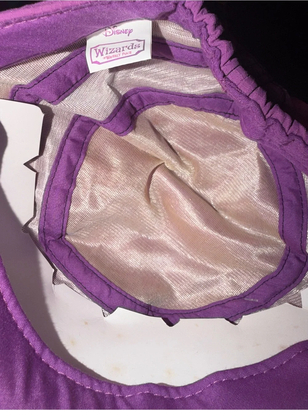 NWT Wizards Of Wavely Place Y2K Hat